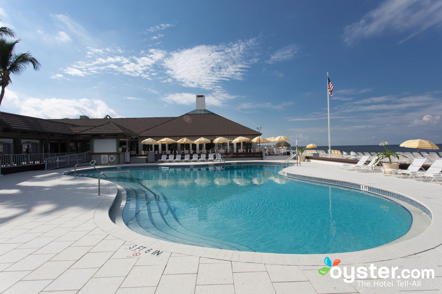 Gasparilla Inn Club Beach At The Gasparilla Inn Club Oyster