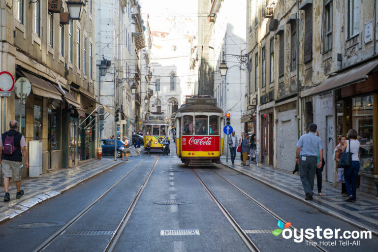 Oporto Vs Lisboa Cu L Deber A Elegir Visitar