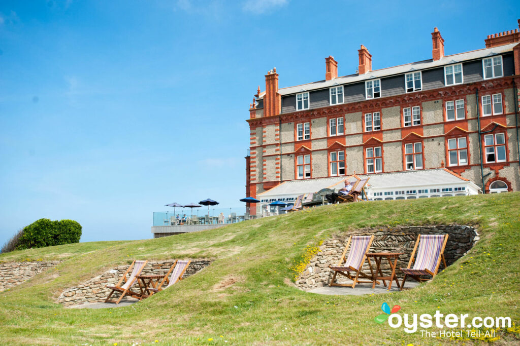 The Headland Hotel Spa Newquay Review What To Really Expect