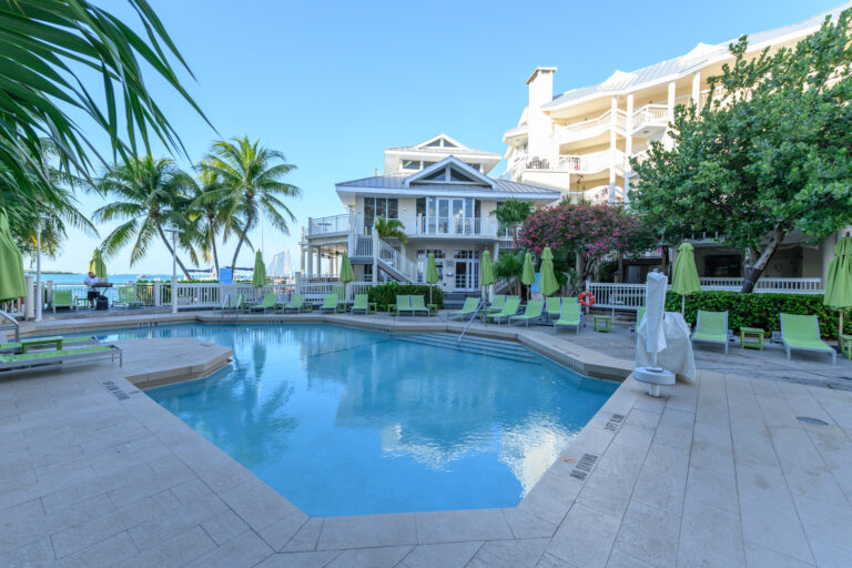 Hyatt Centric Key West Resort And Spa - Poolside Bar At Hyatt Centric ...