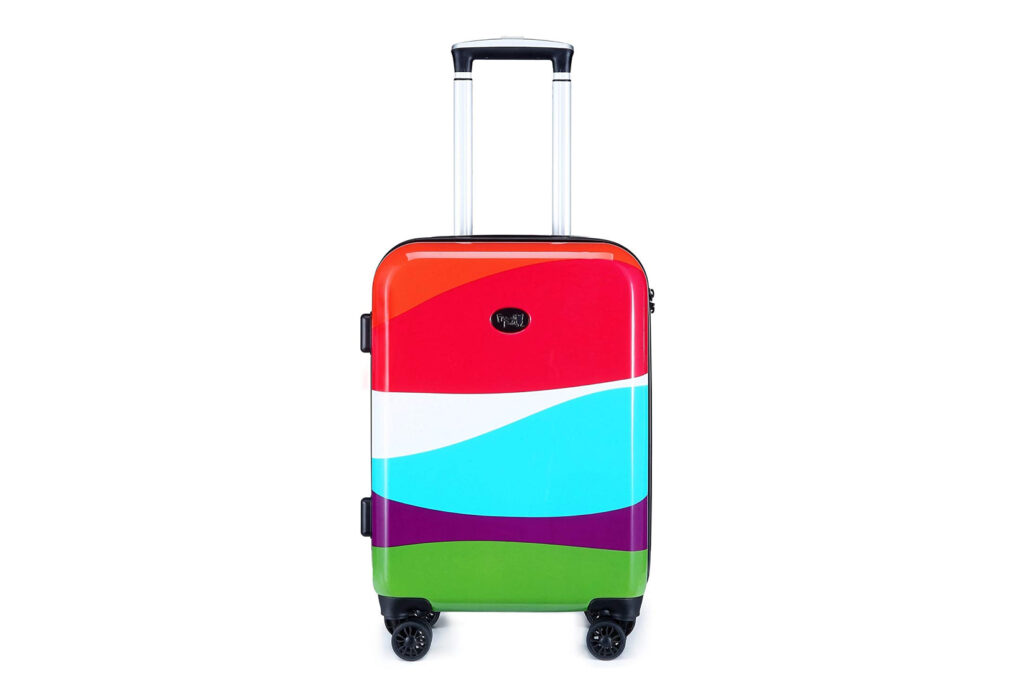 best kids rolling luggage