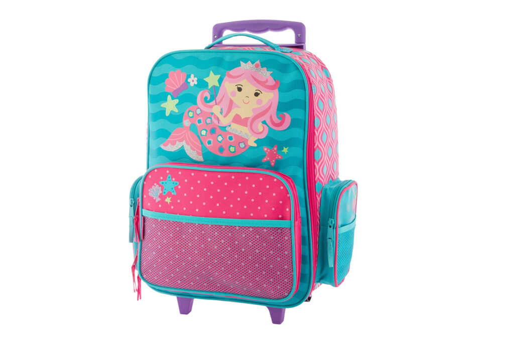 cute suitcases for tweens