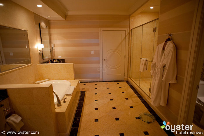 Sexiest Hotel Badezimmer In Las Vegas