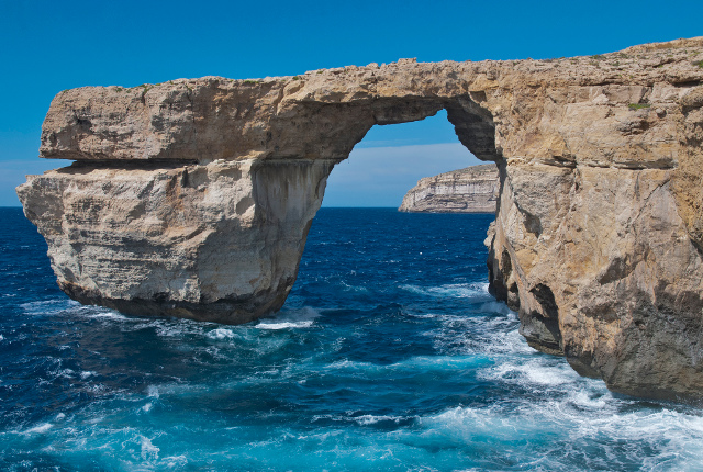 Malta S Iconic Azure Window Has Collapsed But Here S What Else You Can Still See Oyster Com