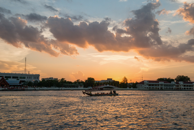 Thailand vs. Vietnam | Oyster.com