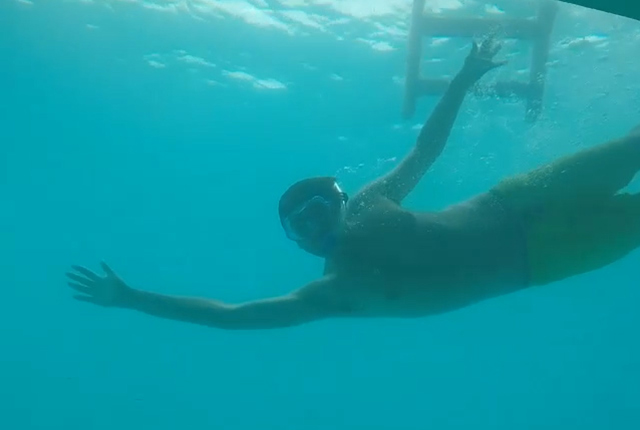 Video Dieses Unglaubliche Unterwasserhotelzimmer Erlaubt