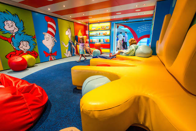 A Breakdown Of The Best Kids Clubs On Cruises Oyster Com