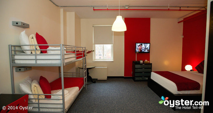 Modern Hostels They Do Exist For The Low Budget High