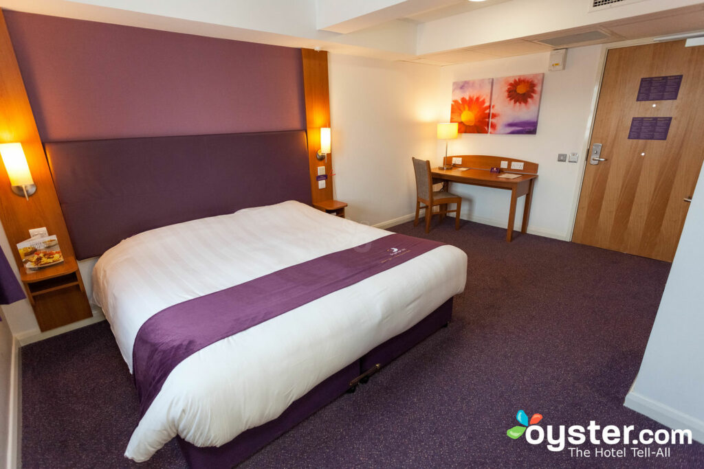 Premier Inn Stratford Upon Avon Central Hotel Review What