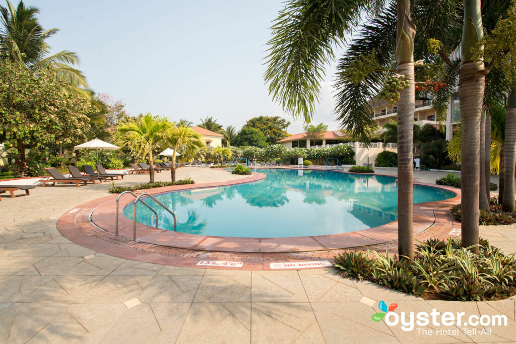 Radisson Blu Resort Goa Cavelossim Beach Review Updated