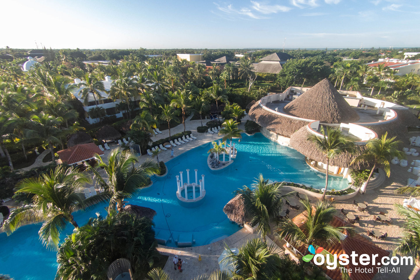 The Level At Melia Caribe Beach - The Level Master Suite At The Level 