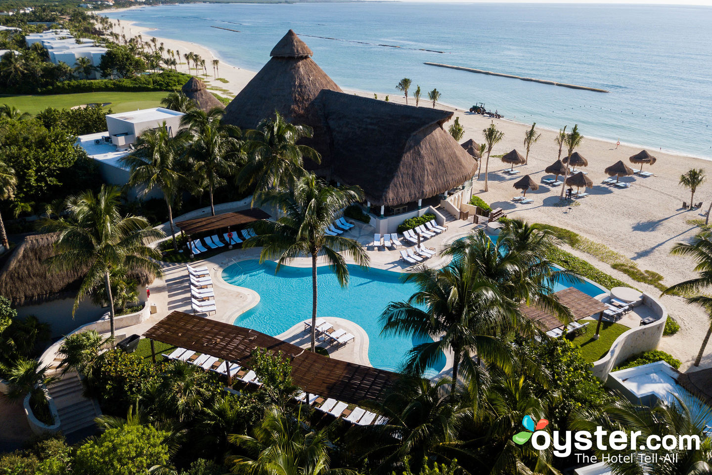 fairmont mayakoba playa del carmen