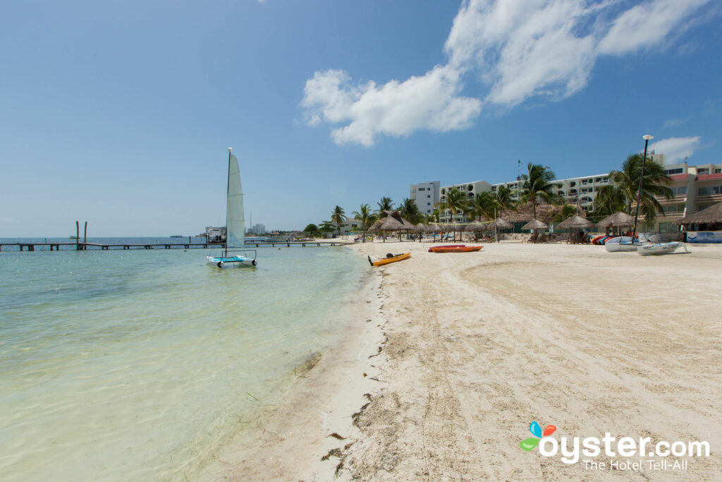 cancun plaza sea view hotel