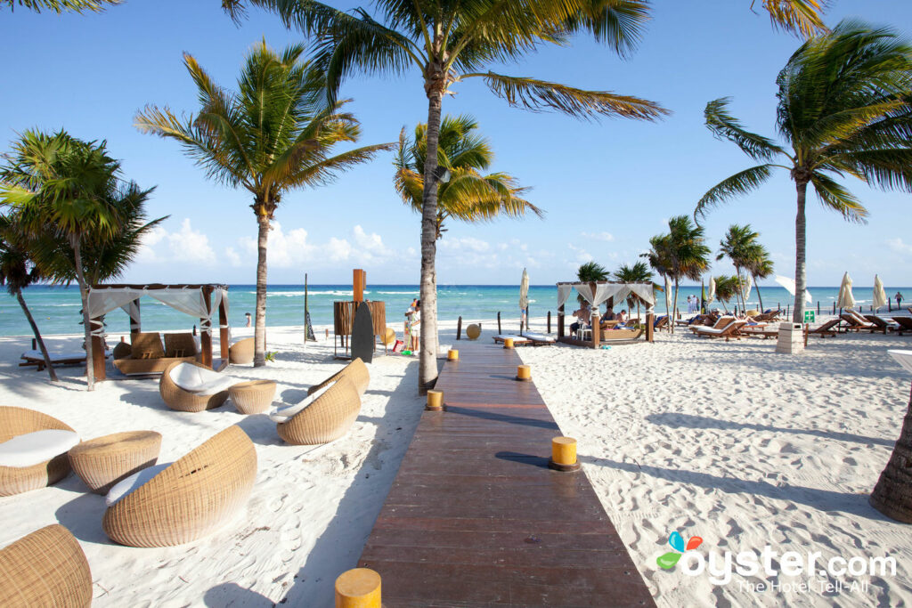 grand riviera princess all inclusive playa del carmen