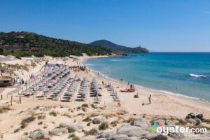 Les Meilleurs Hôtels De Plage En Sardaigne