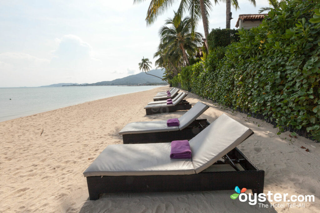 Le Meridien Koh Samui Resort Spa Review What To Really