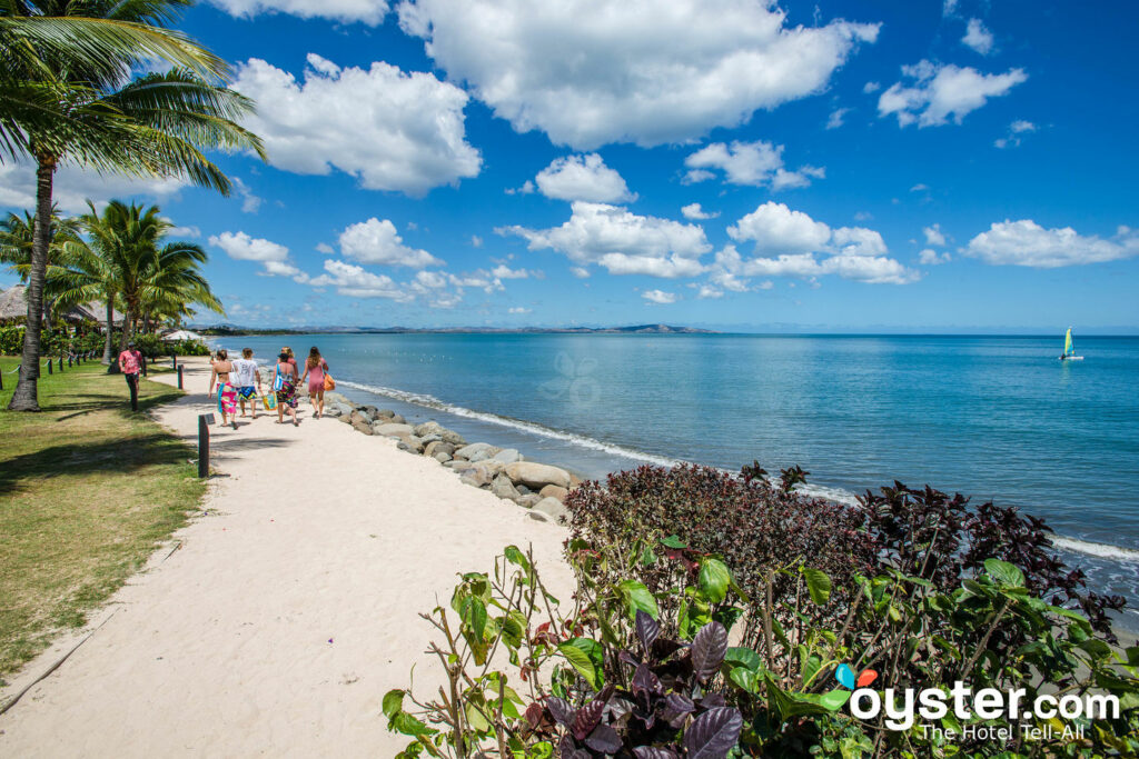 Wyndham Resort Denarau Island Wedding