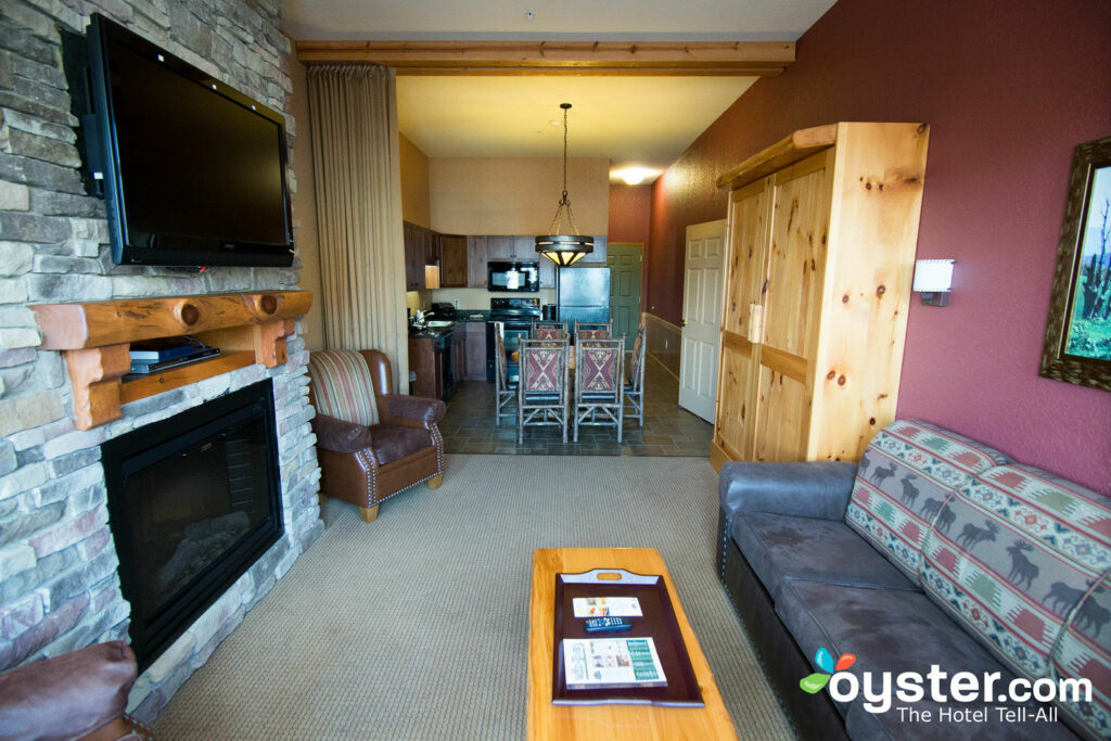 Wilderness At The Smokies Resort The Studio Suite At The