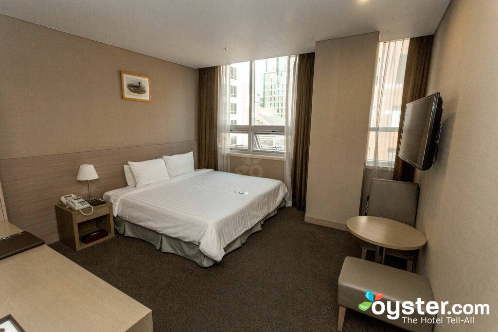 new seoul hotel photos