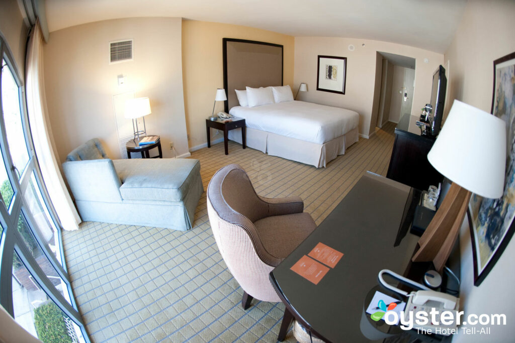 Loews Santa Monica Beach Hotel Review What To Really Expect If