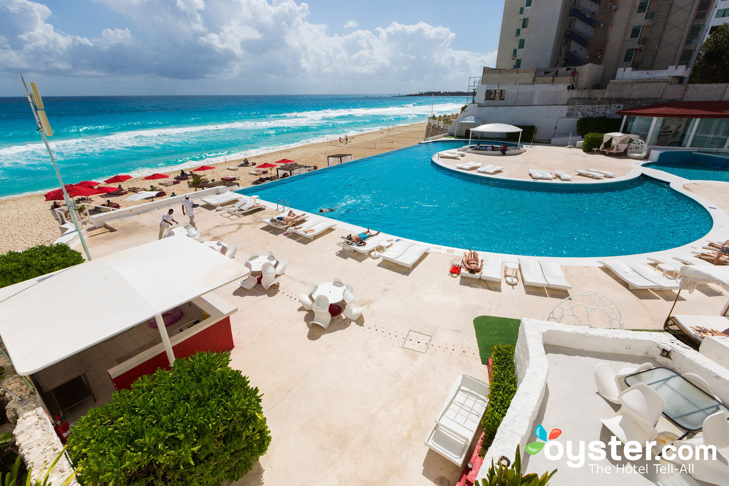 bel air collection resort & spa cancun