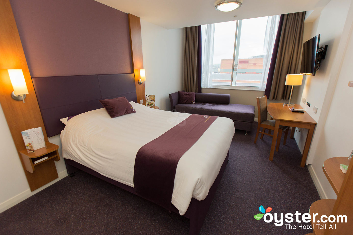 Premier Inn London St Pancras Hotel Review What To Really