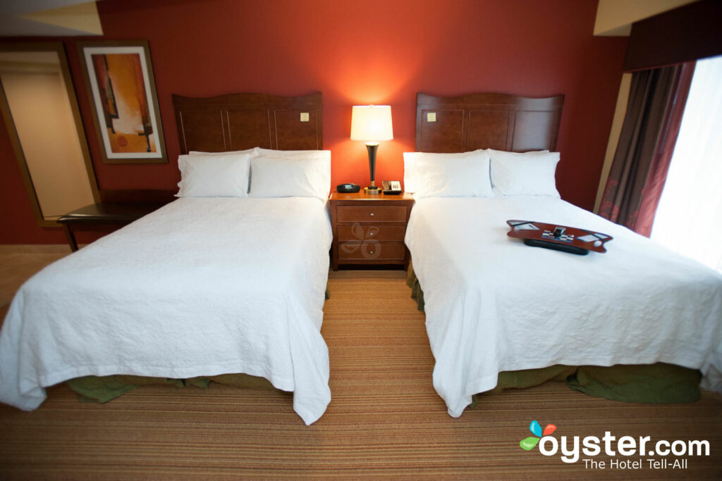 Hampton Inn Baltimore White Marsh Review Updated Rates - 