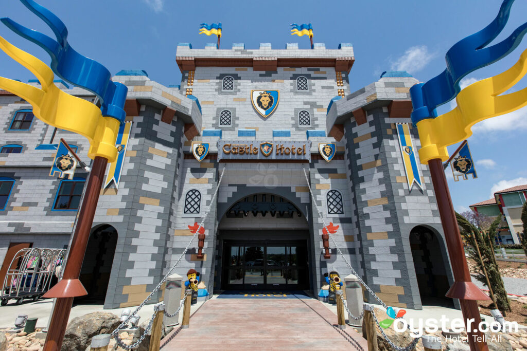 Legoland Castle Hotel Review What To Really Expect If You Stay