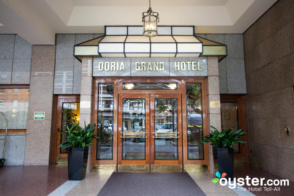 Doria Grand Hotel Review  What REALLY Expect You Stay