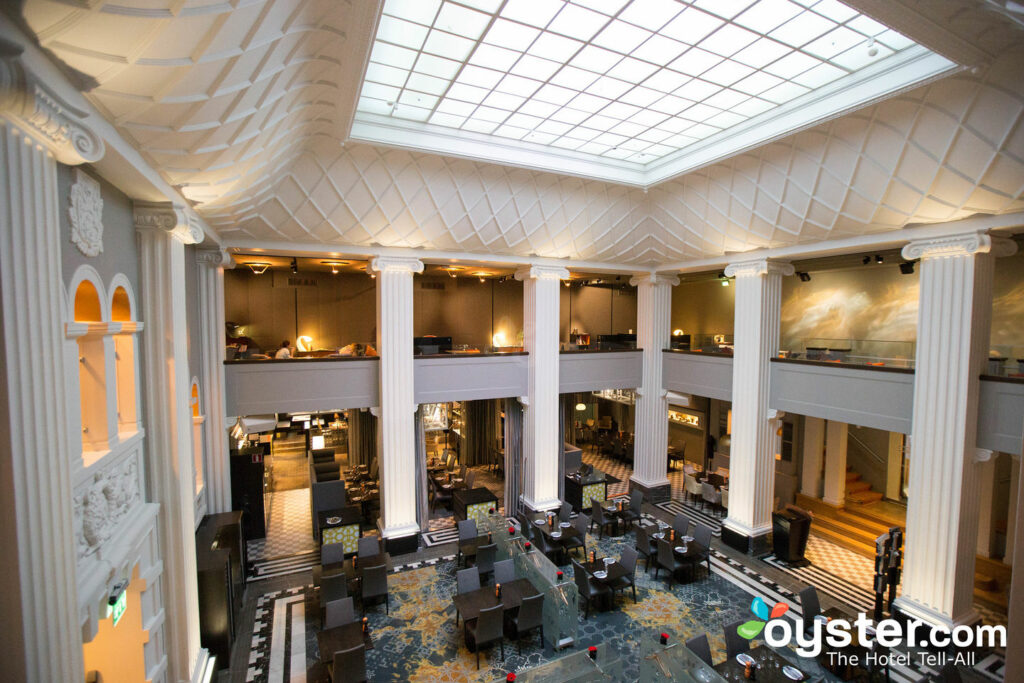 Radisson Blu Plaza Hotel Helsinki Review What To Really - 