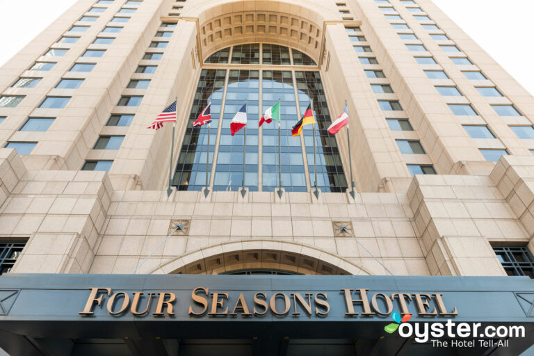 Four Seasons Hotel Atlanta - Spa At The Four Seasons Hotel Atlanta ...