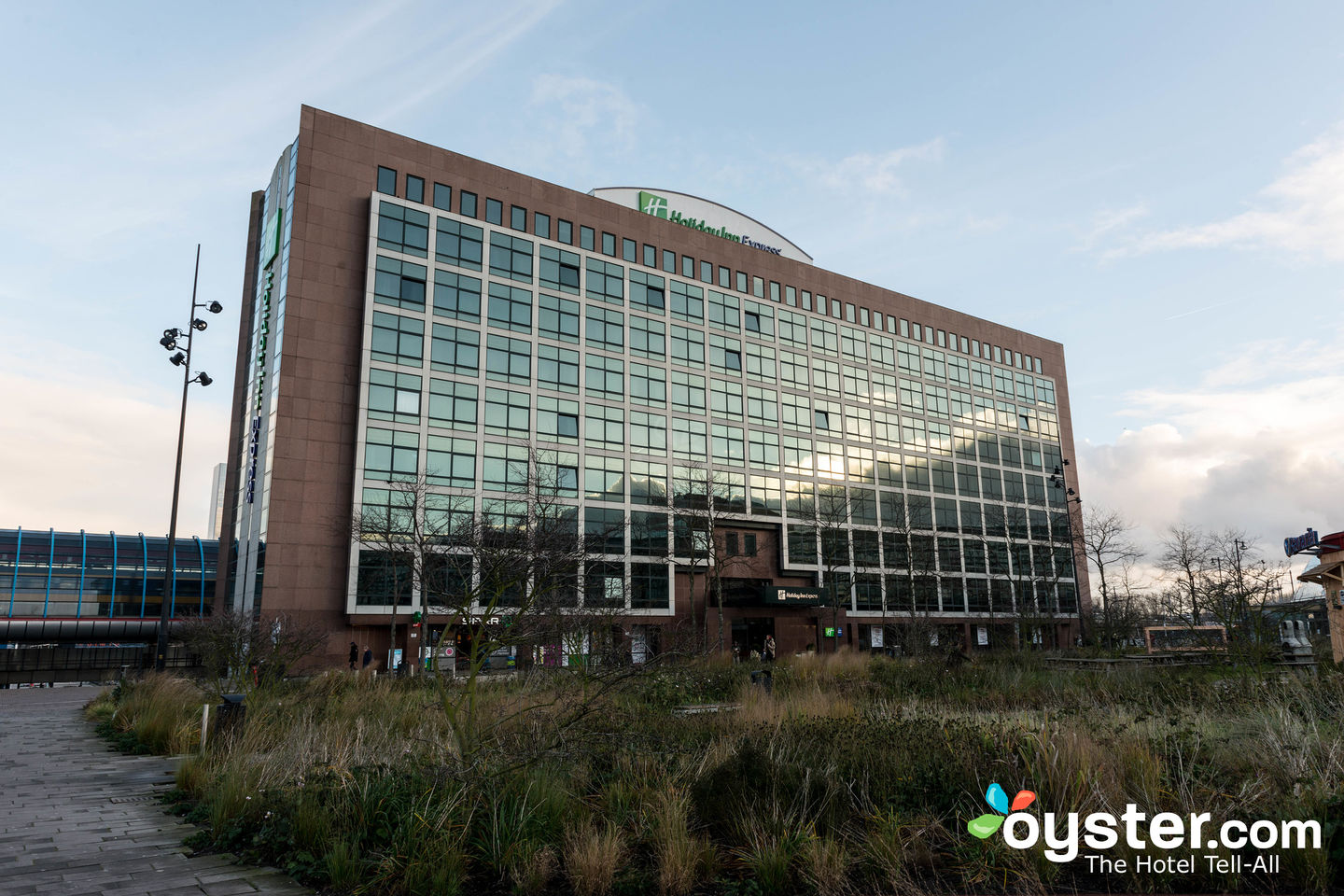 Holiday Inn Express Amsterdam-Sloterdijk Station Review ...