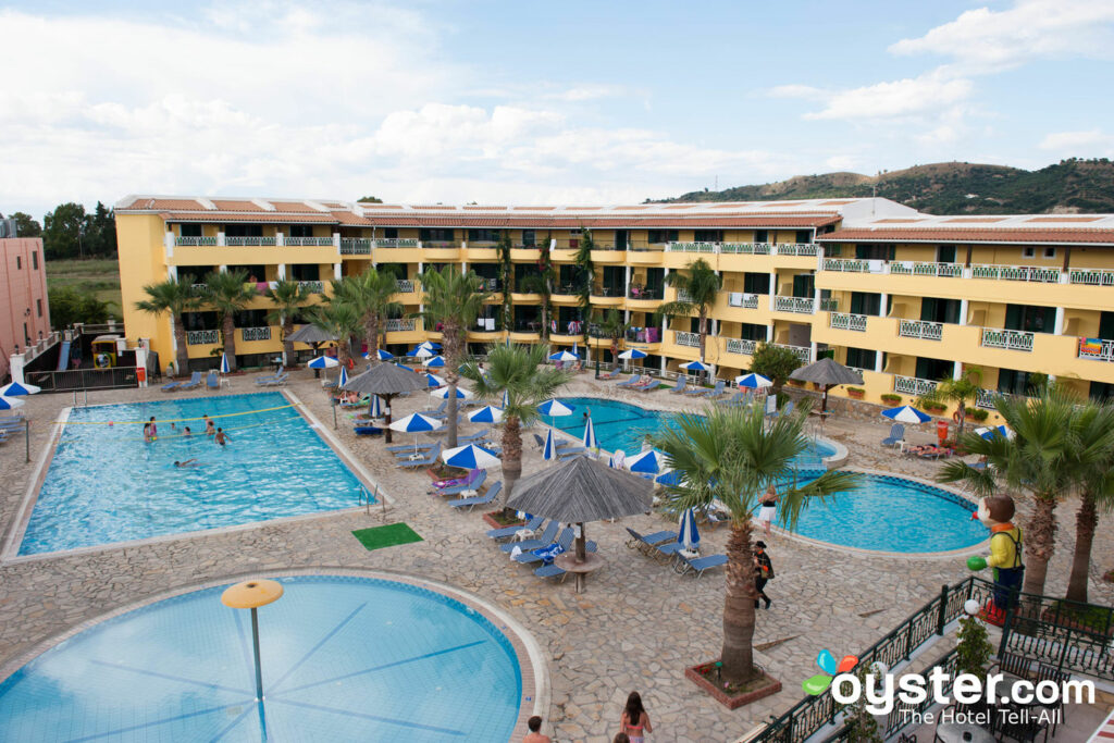 caretta beach zante reviews