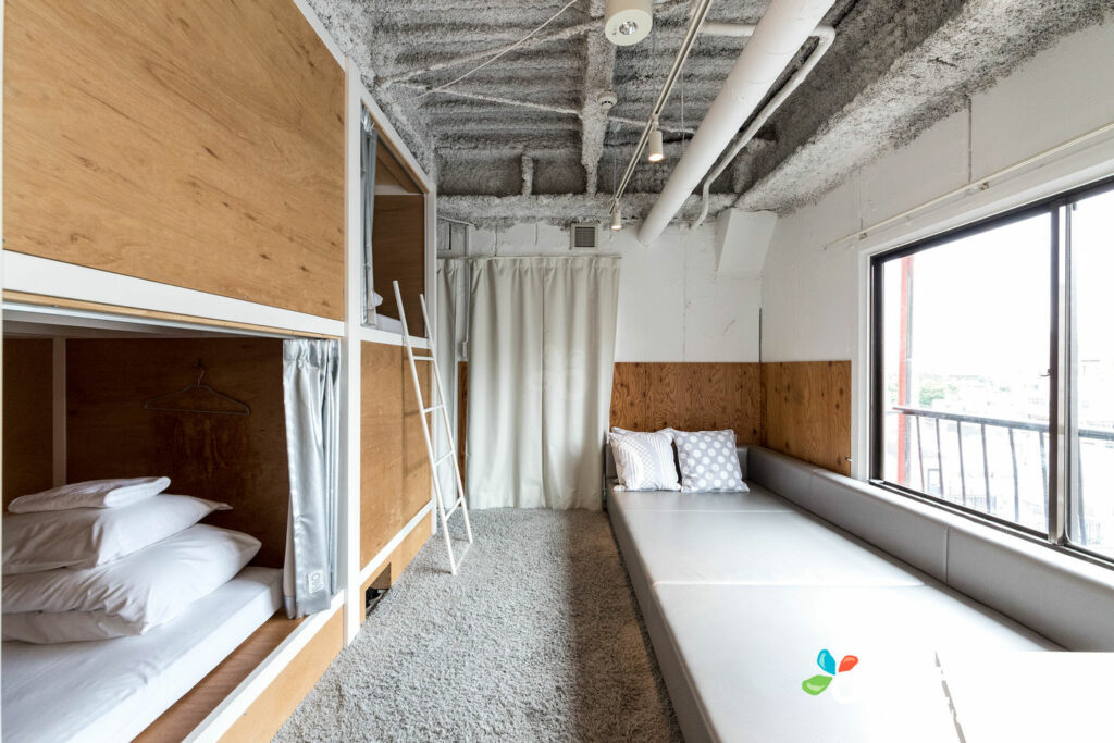 Bunka Hostel Tokyo Review What To Really Expect If You Stay