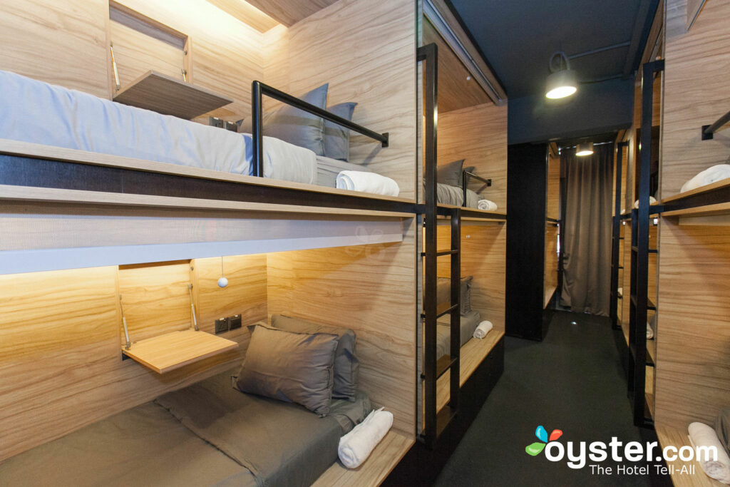 The Pod Boutique Capsule Hotel Review What To Really Expect - 