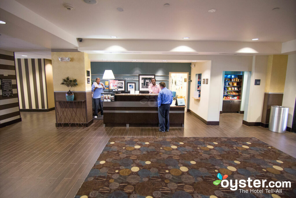 Hampton Inn Suites Nashville Opryland Review What To Really