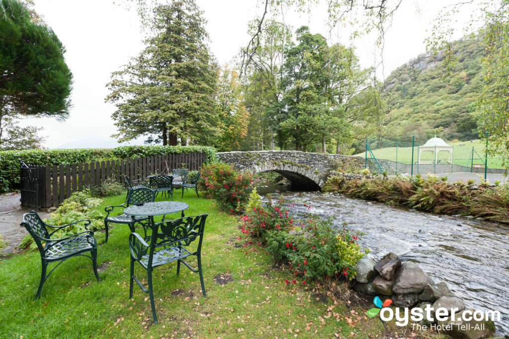 lodore falls hotel lake district