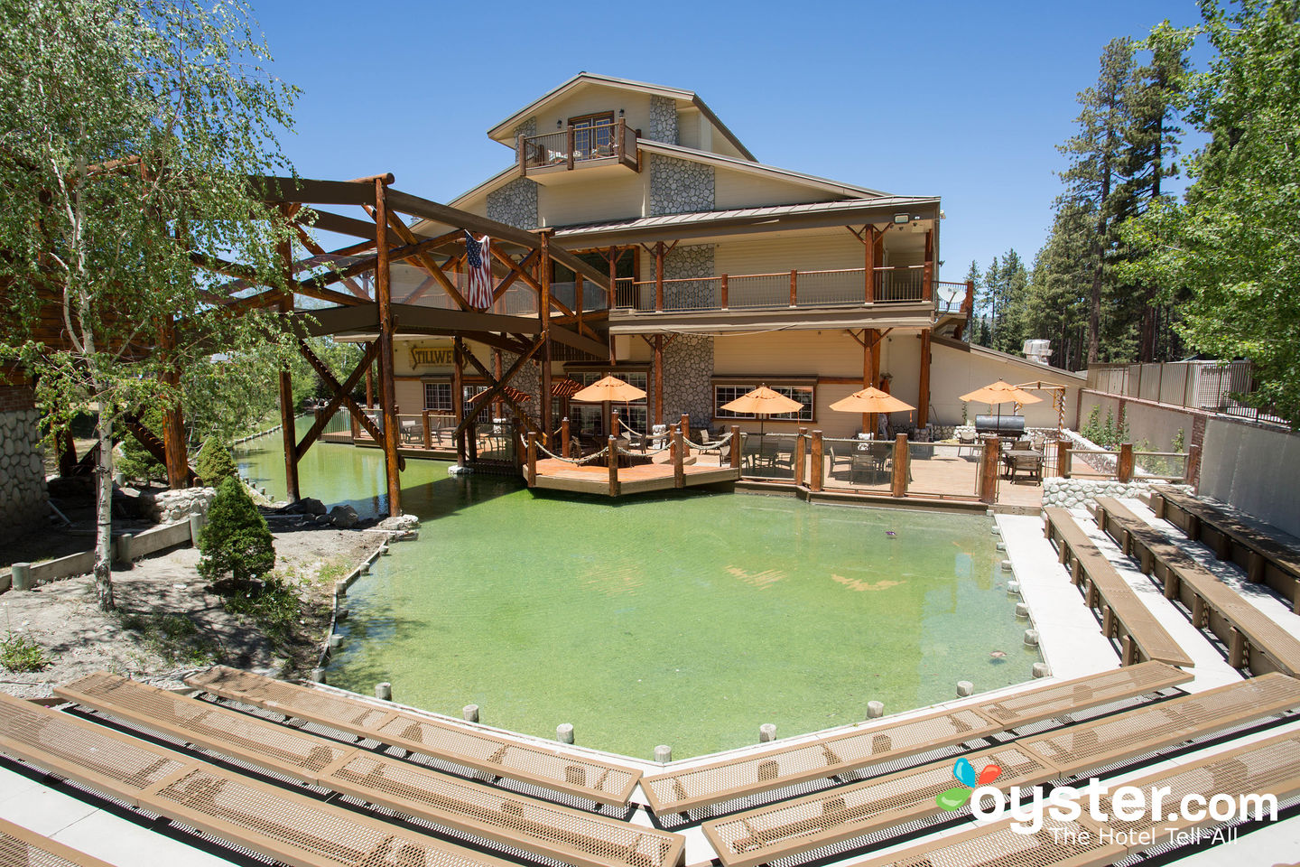 The Lodge at Big Bear Lake, a Holiday Inn Resort Review: What To REALLY ...