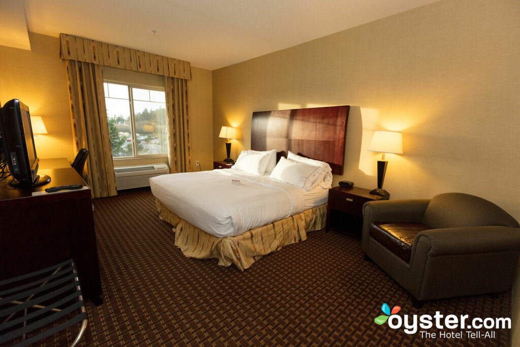 Holiday inn express roseburg united states