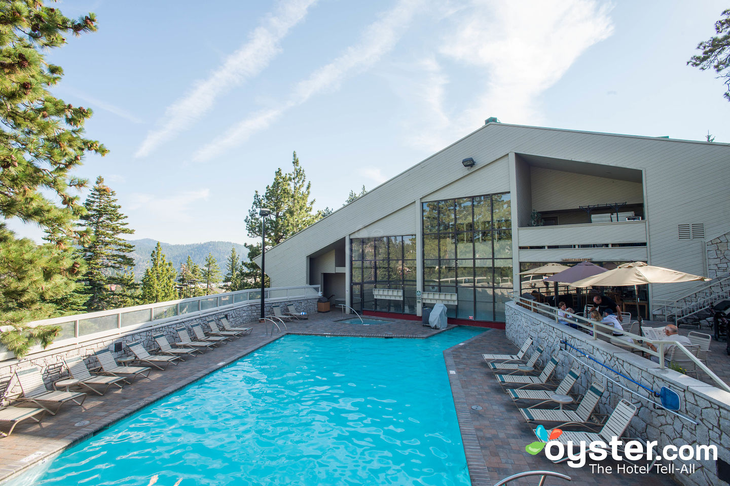 tahoe indoor pool