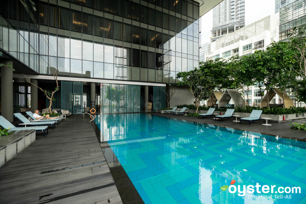 Oasia Hotel Downtown Singapore By Far East Hospitality Review What To Really Expect If You Stay