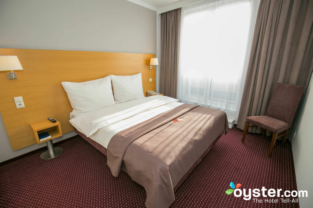 Jurys Inn Prague Review What To Really Expect If You Stay - 