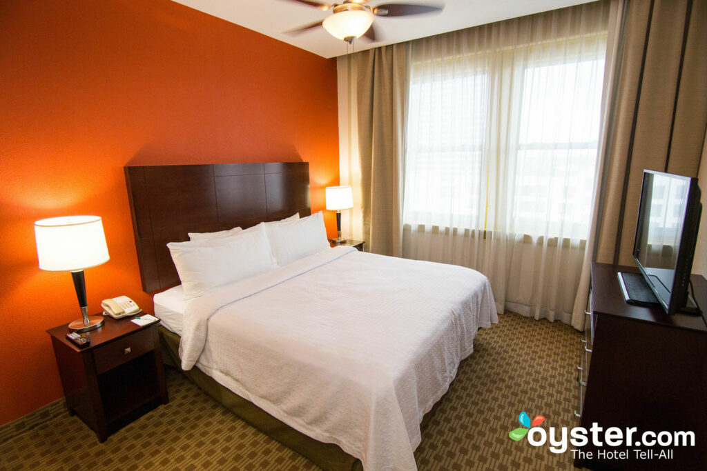 Homewood Suites Nashville Downtown Review What To Really