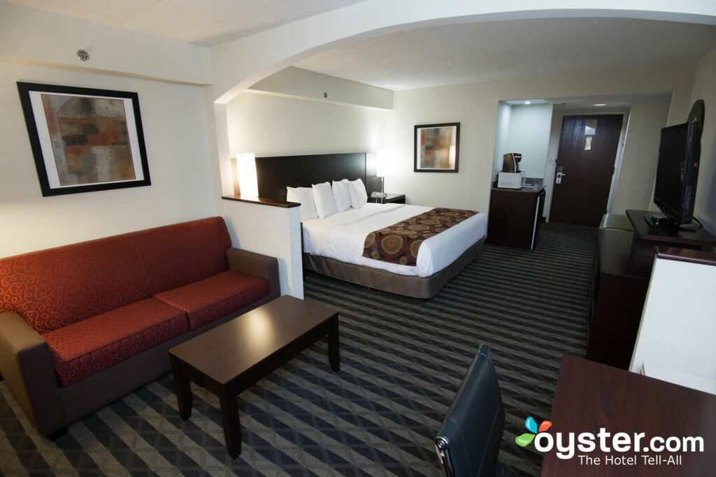 Best Western Suites Near Opryland Review What To Really