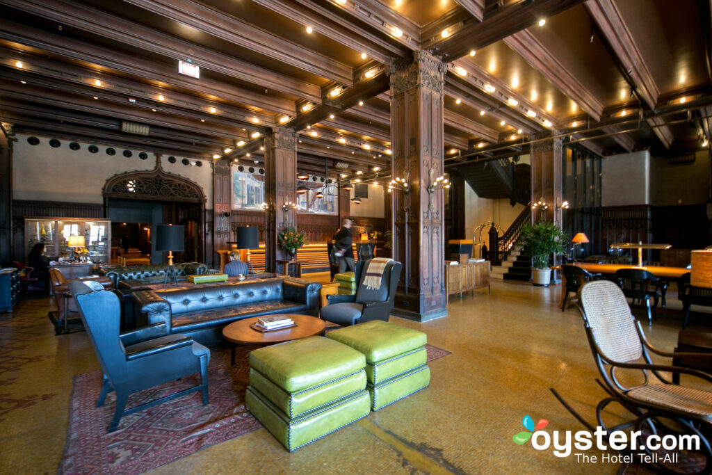 Chicago Athletic Association Hotel Review What To Really
