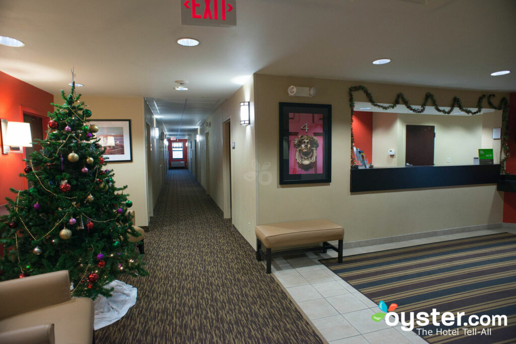 Extended Stay America Secaucus Meadowlands Review What - 