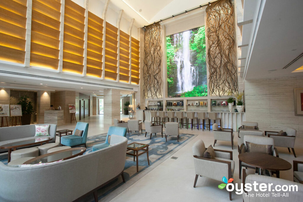 Resorts World Sentosa Equarius Hotel Review What To