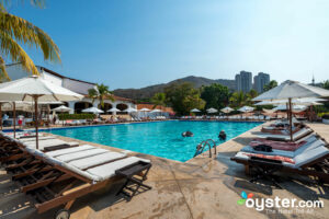 Tesoro ixtapa all inclusive mexico