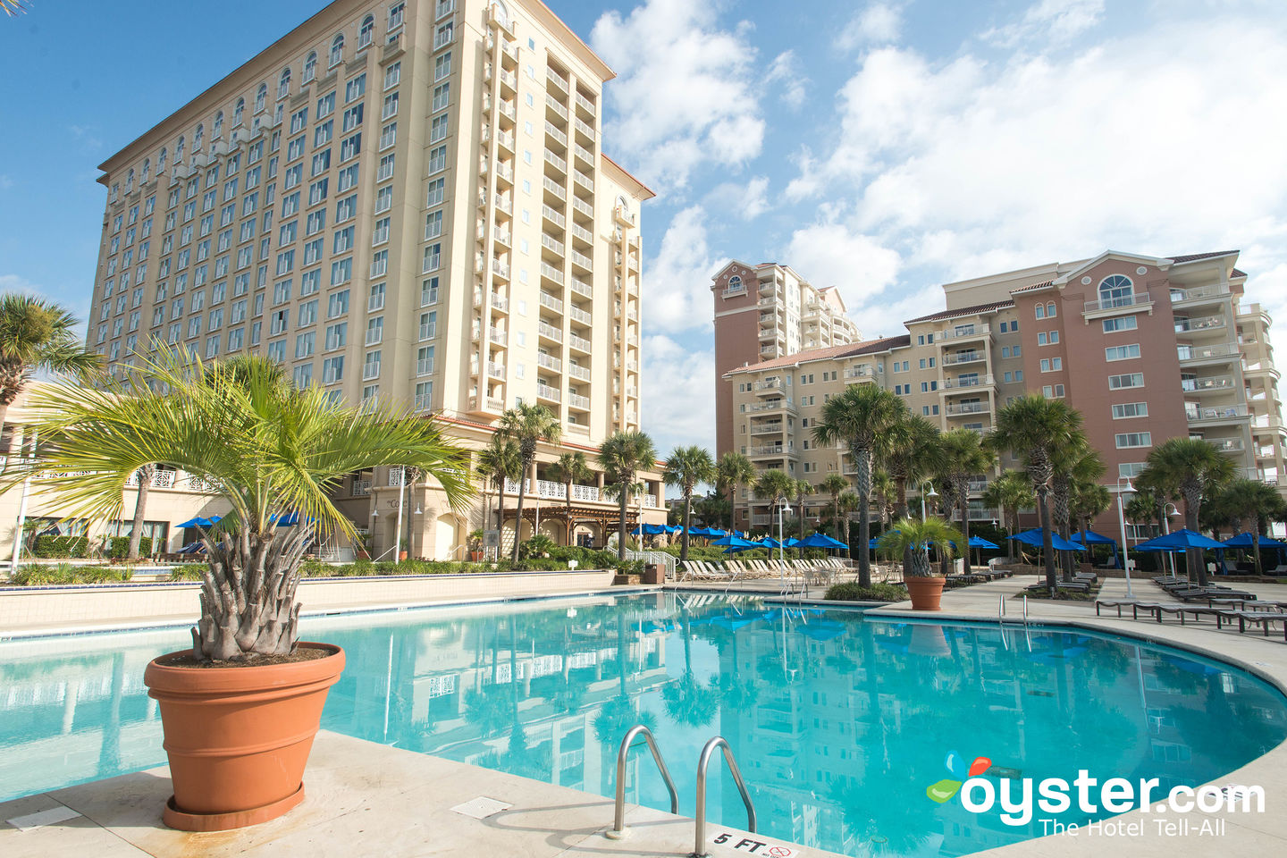 Myrtle Beach Marriott Resort & Spa At Grande Dunes: Review + Updated ...