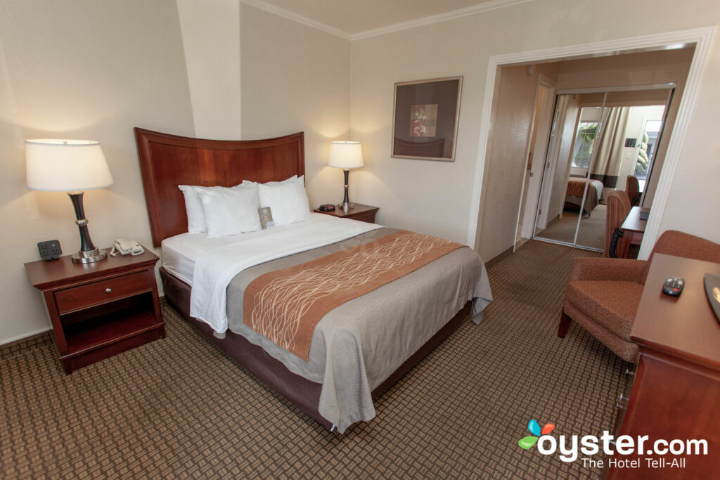 Comfort Inn Monterey Bay Review What To Really Expect If You Stay